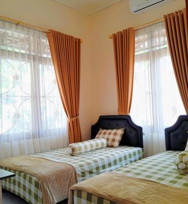 Prambanan Hostel | Penginapan Prambanan TRISAN