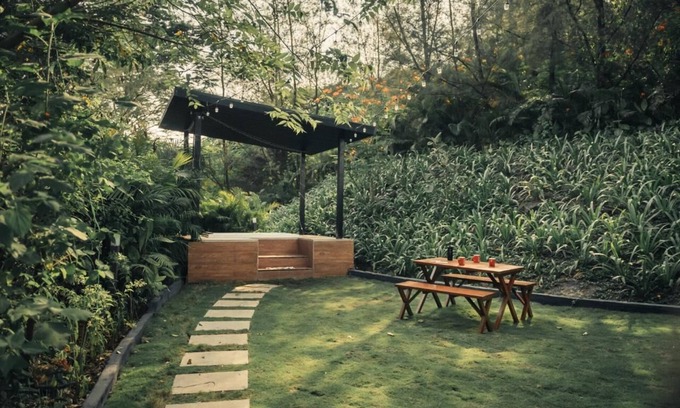 Kadadhe Villa | Petite Paradise Carat 1 By Ebony Stays – Cozy 1BHK Villa Stay in Lonavala