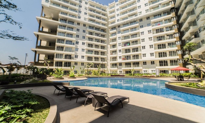Cimahi Apartment | Pleasant 2BR Apartment at Gateway Pasteur