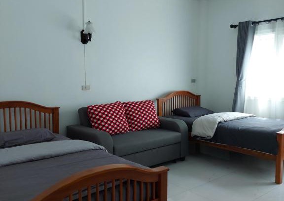 Bang Yi Khan House | Porntip-RAMA 8-Homestay