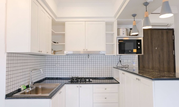 Bandung Apartment | Prime And Spacious 2Br At Apartment Grand Asia Afrika