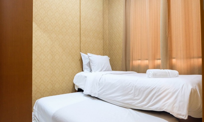 Jakarta Hotel | Prime Location 2Br Signature Park Apartment