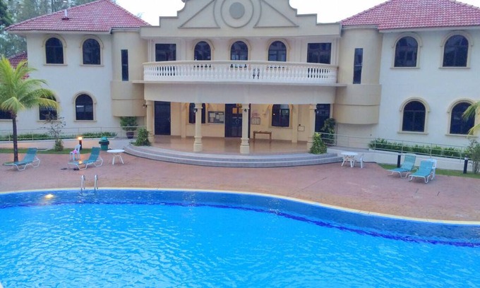 Gua Resort | Private room ∙ 2 guests