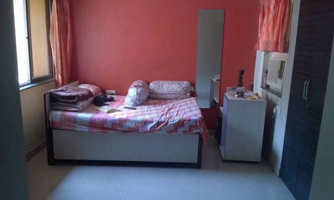 Thane West Resort | Private room ∙ 1 guest