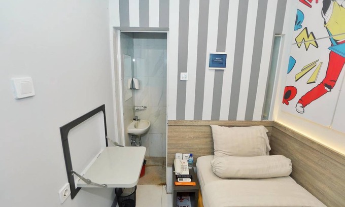 Banjarsari Resort | Private room ∙ 127 guests