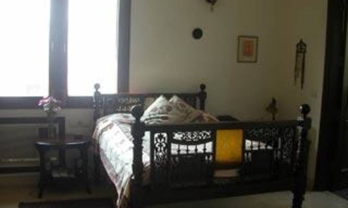 Nizamuddin East Resort | Private room ∙ 2 guests