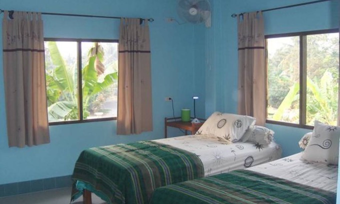 Bang Rachan Resort | Private room ∙ 2 guests