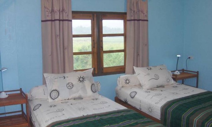 Bang Rachan Resort | Private room ∙ 2 guests