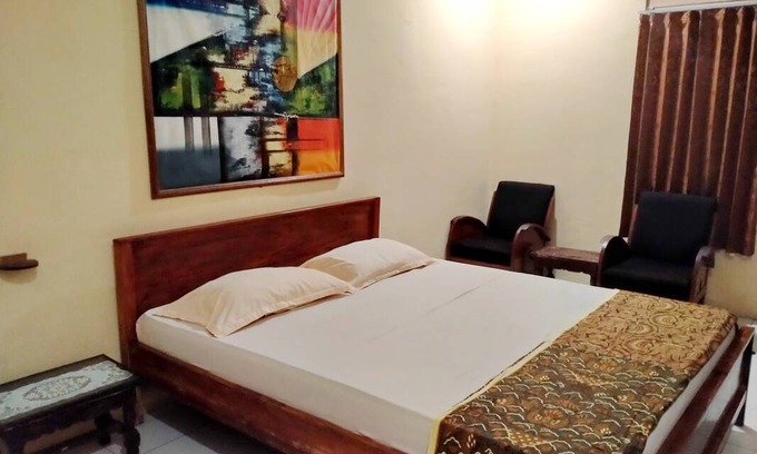 Borobudur Resort | Private room ∙ 2 guests