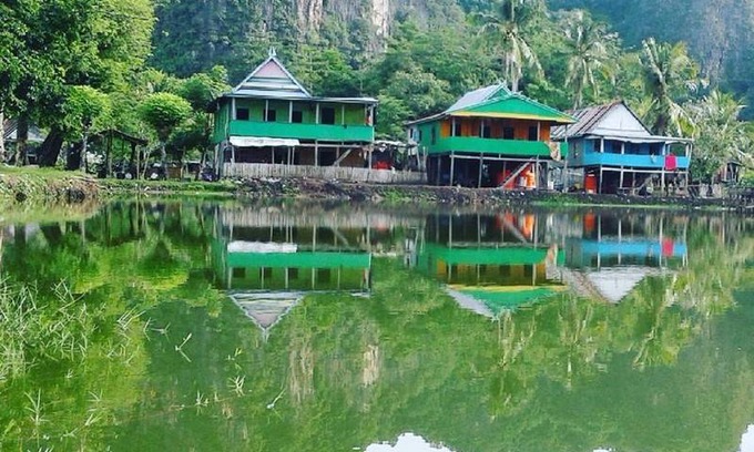 Bantimurung Resort | Private room ∙ 2 guests