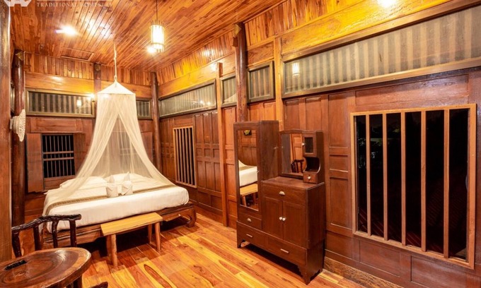 Ayutthaya Resort | Private room ∙ 2 guests