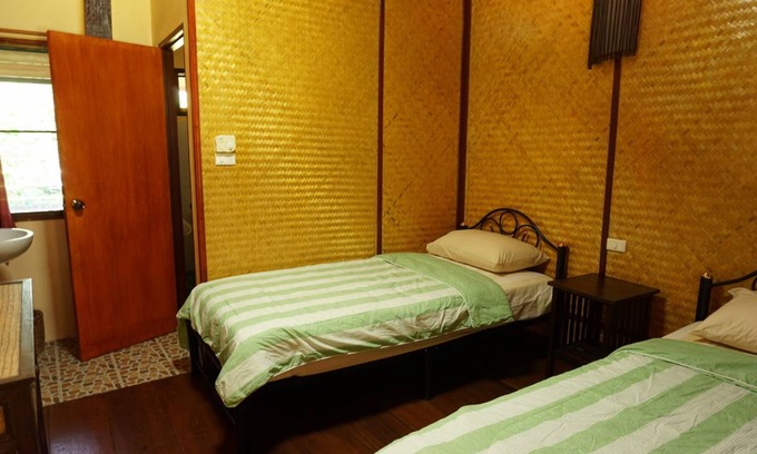 Chiang Rai Resort | Private room ∙ 2 guests