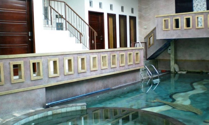 Semarang Resort | Private room ∙ 2 guests