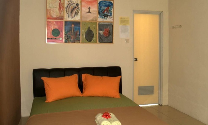 Mendut Resort | Private room ∙ 2 guests