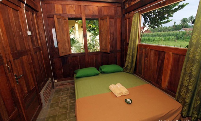 Mendut Resort | Private room ∙ 2 guests