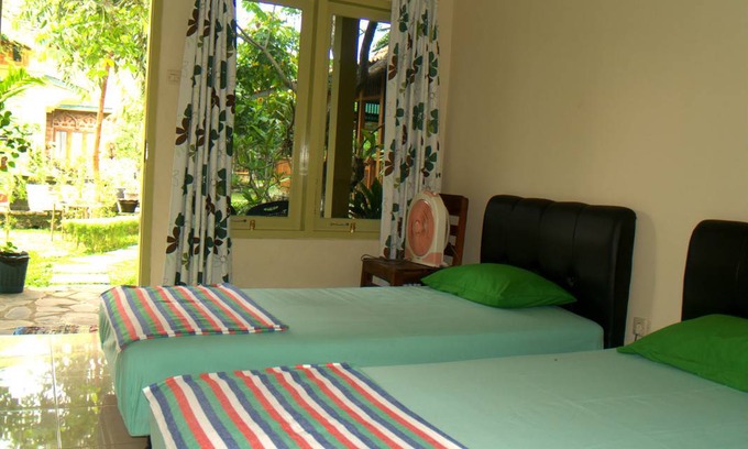 Mendut Resort | Private room ∙ 2 guests