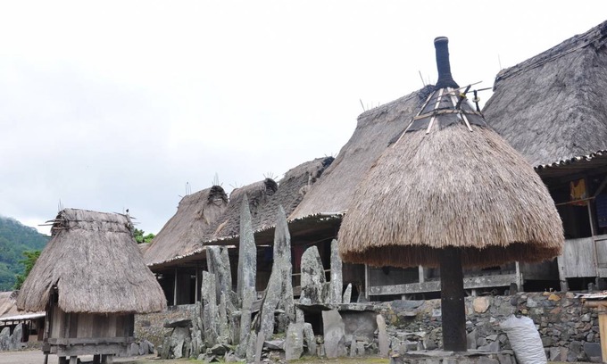 Bajawa Resort | Private room ∙ 2 guests