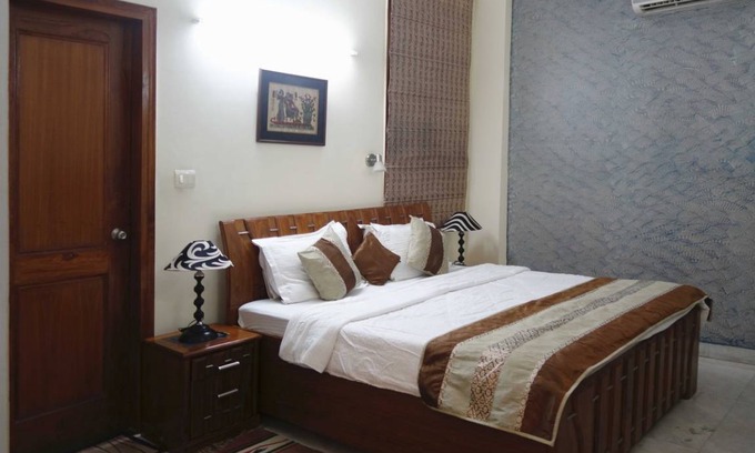 Saket Resort | Private room ∙ 2 guests