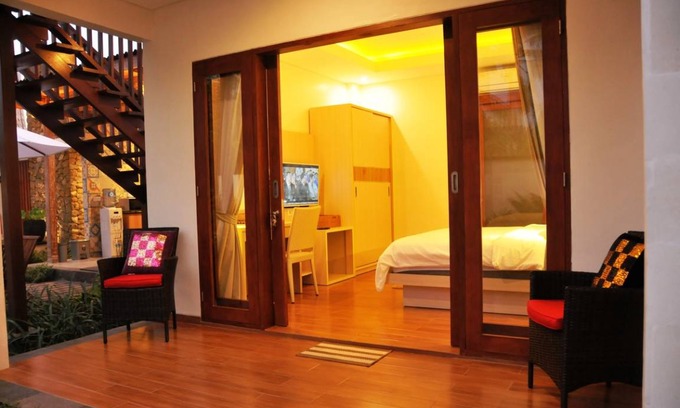 Saba Resort | Private room ∙ 2 guests