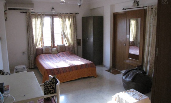 Vadodara Resort | Private room ∙ 2 guests