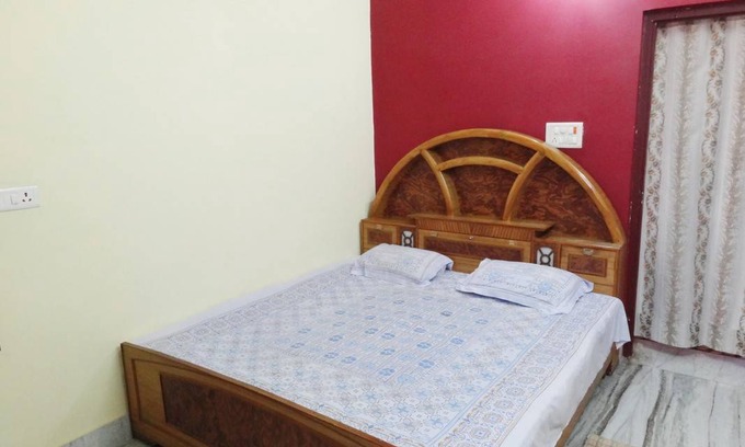 Mahmoorganj Resort | Private room ∙ 2 guests