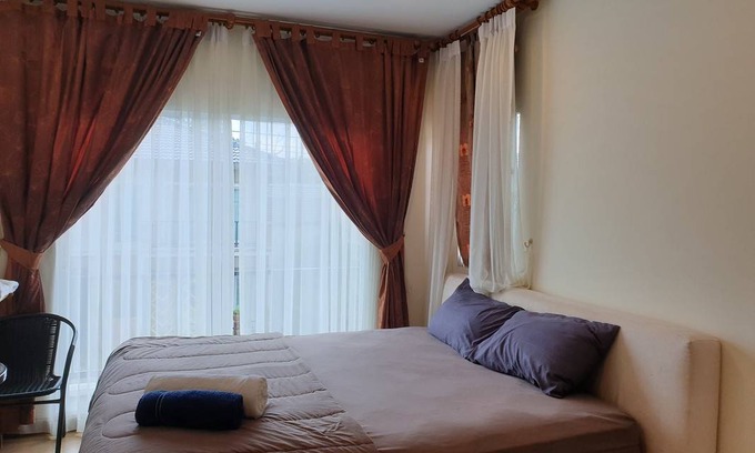 Nong Chaeng Resort | Private room ∙ 2 guests
