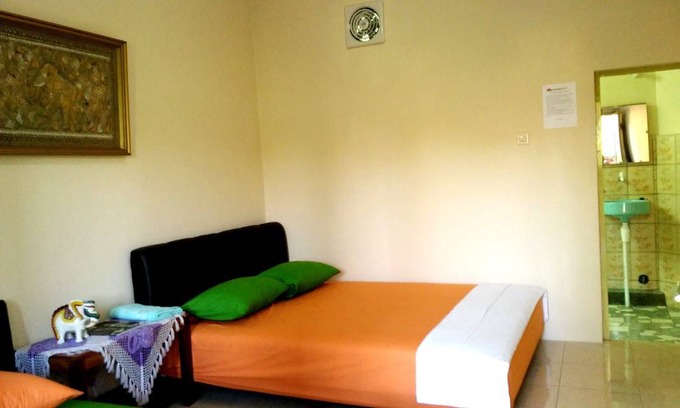 Mendut Resort | Private room ∙ 3 guests