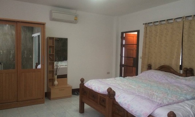 Pa Daet Resort | Private room ∙ 3 guests