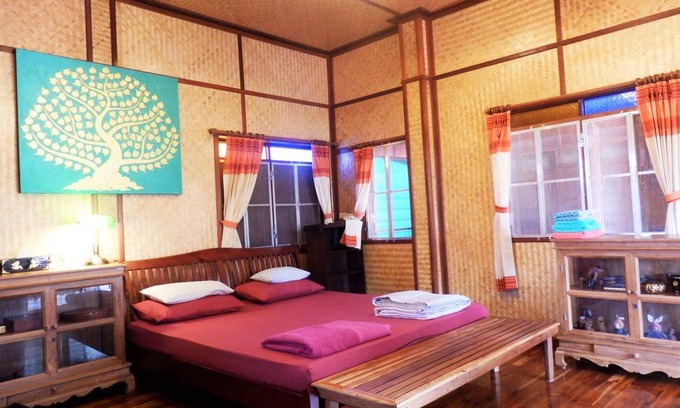 Saraphi Resort | Private room ∙ 3 guests