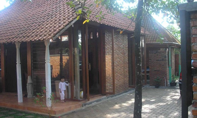 Depok Resort | Private room ∙ 3 guests