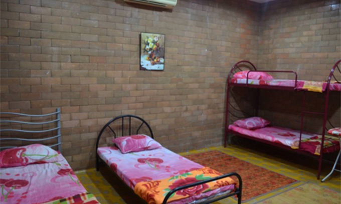 Parit Raja Resort | Private room ∙ 4 guests