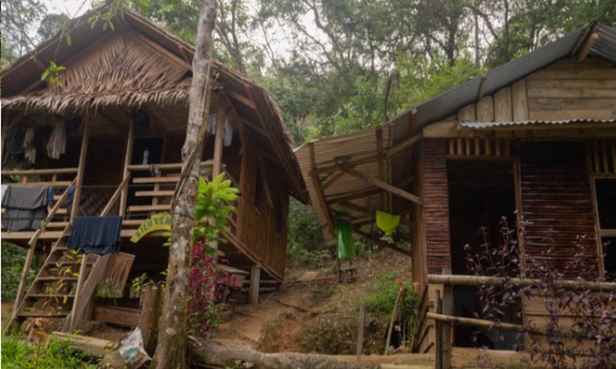 Bohorok Resort | Private room ∙ 1 bedroom ∙ 1 guest