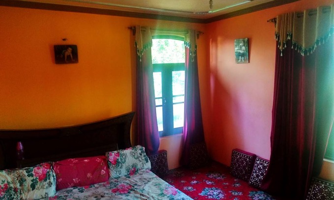 Srinagar Cabin | Private room ∙ 2 guests