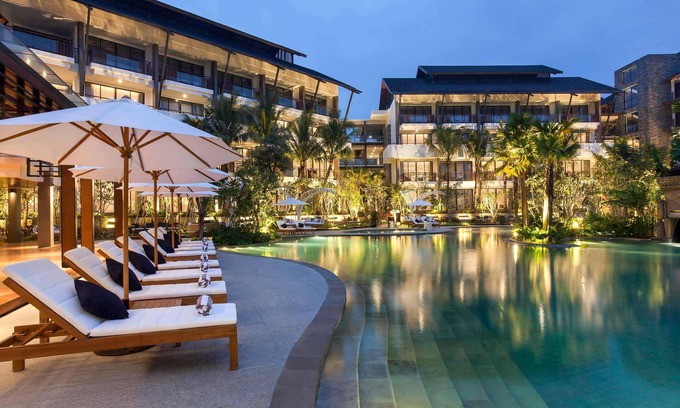 Ciawi Hotel | Pullman Ciawi Vimala Hills Resort