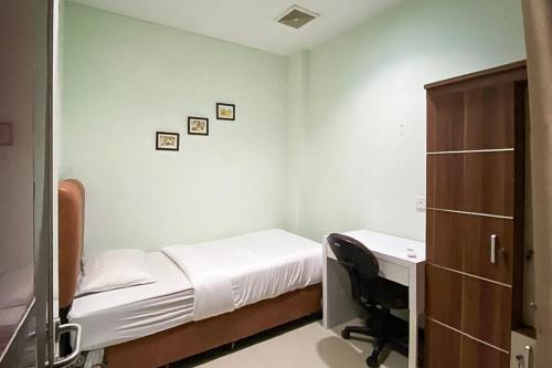 Medan Hotel | RedDoorz Hostel at FInest Medan