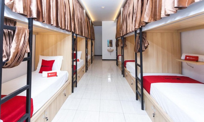 Klojen House | RedDoorz Hostel @ Malang City Center 2