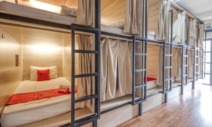 Yogyakarta House | RedDoorz Hostel near Stadion Mandala Krida Yogya