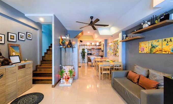 Pratunam Hostel | Restiny Hostel