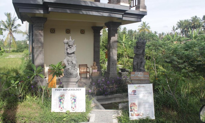 Ubud City-Centre House | Restu Guesthouse Ubud RedPartner