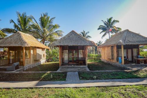 Bayan House | Rinjani Eco Villa Senaru