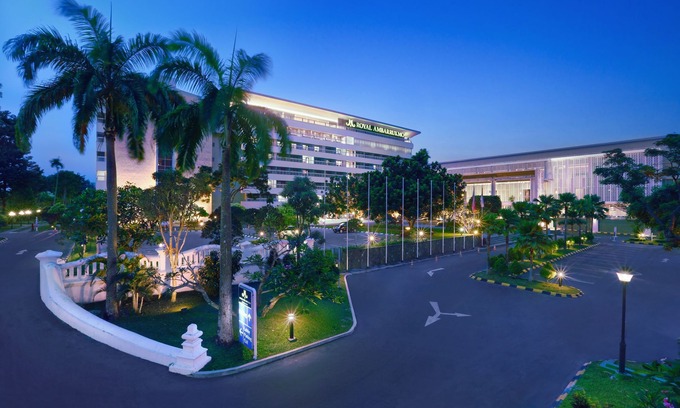 Catur Tunggal Hotel | Royal Ambarrukmo Yogyakarta