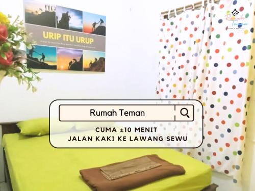 Semarang Hostel | Rumah Teman Hostel