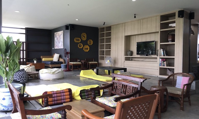 Thung Maha Mek Hotel | S1Hostel Bangkok