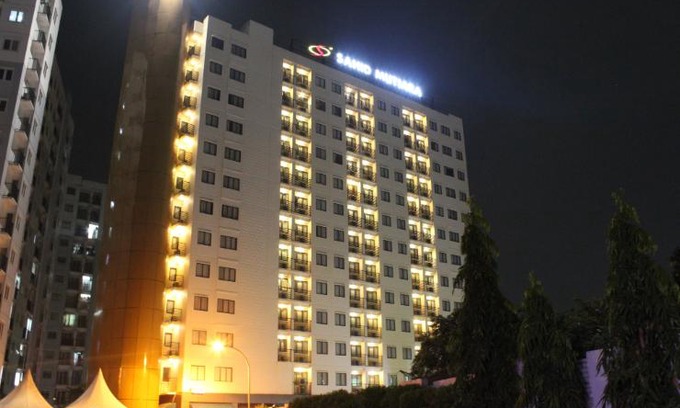 Binong Hotel | Sahid Mutiara Karawaci