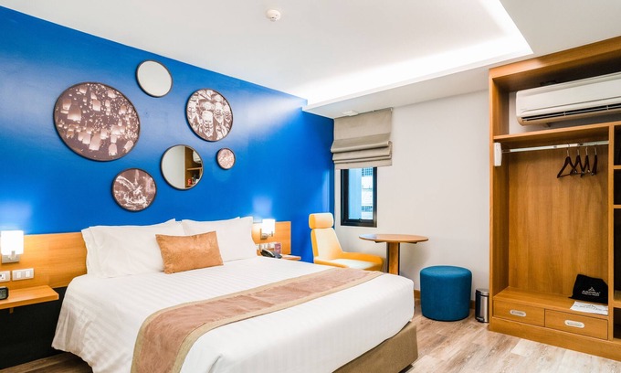 Din Daeng Apartment | Sapphire Heaven nearby MRT Sutthisan
