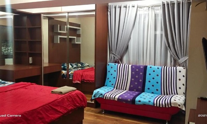 Cipaganti Apartment | SARI's Room