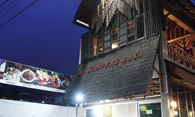 Lembang Hotel | Saung Balibu Hotel