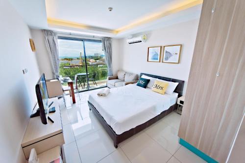 South Pattaya Apartment | Sea View Apartment in Laguna Beach Resort