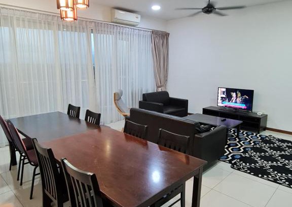 Central District Apartment | Seri Bayu Grandview 360
