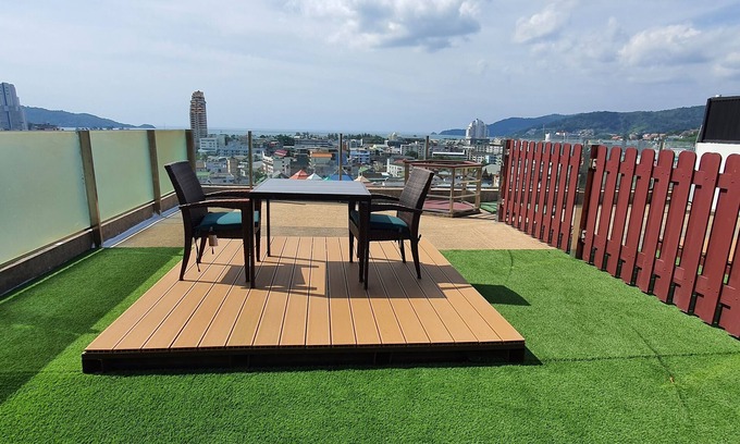 Nanai Road Apartment | (SHA)Studio Room with Ensuite Bathroom